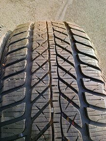 Fulda zimní pneu 215/55 R16 - 6