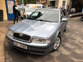 Škoda octavia 1 1.6 MPI 178500km - 6