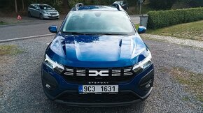 Dacia Sandero, 1.0 TCe 90 Stepway Expression MODEL 2024 - 6