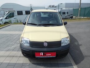 Fiat Panda 1.1i Classic, 40 kW, TOP KM  - 6