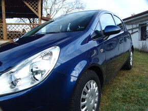 Opel Corsa D 1.2i 16V 59KW 5dv, ČR. - 6