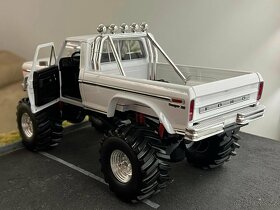 1:18 1979 Ford F250 RANGER Monster Truck - Greenlight - 6