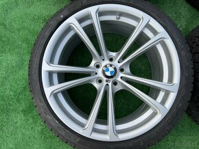 Originál alu kola Bmw M5 5x120 R20 Styling 409M - 6