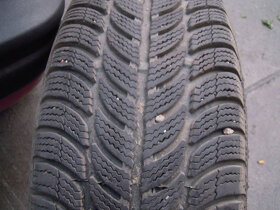 Michelin MXV 185/65 R14 85H a Sava Eskymo S3 185/65 R14 88T - 6