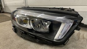 Světlo full led Mercedes a Klase w 177 - 6