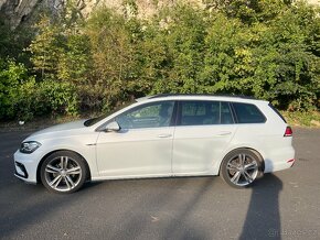 Volkswagen Golf VIII variant, 1.5 TSI, 110kW, DSG, R-LINE - 6