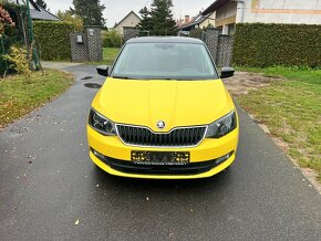 ► ŠKODA FABIA 1.2TSI 66 KW COLOUR CONCEPT LED - 6