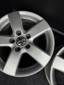 Alu VW 5x112 16” 1T0601025M - 6