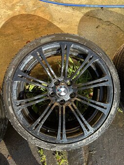 Styling 220 M3 alu kola R19 - 6