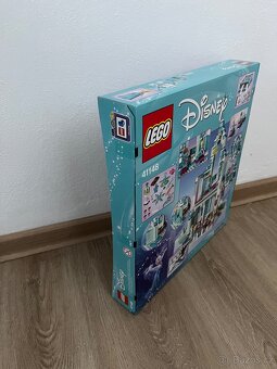 LEGO Disney Frozen 41148 Elsa a její kouzelný ledový palác - - 6