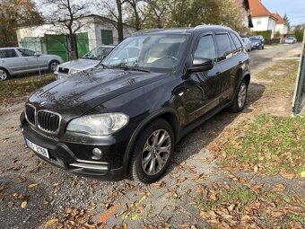 BMW X5, E70, 3,0TDI, 173 KW Po STK do roku 2/2027 - 6