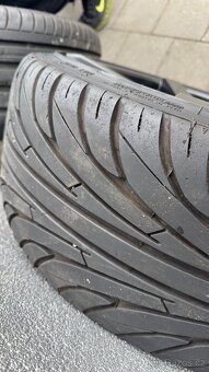 Alu kola vc letnich pneu dvourozmer 255/30R20 295/25R20 - 6