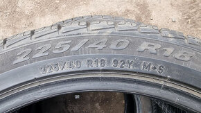 Celoroční pneu 225/40/18 Pirelli - 6