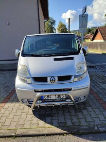 Prodej auta Renault Trafic Generation obsah 2,5d/99kw. - 6