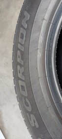 Prodám 4ks letních Pirelli Scorpion Verde 235/55 R18 100V - 6