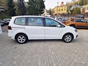 SEAT Alhambra, 2.0 TDi (130 kW), 4x4, 7 míst, r.v. 2019 - 6