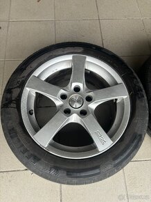 OZ racing alu r16 Et35 - 6