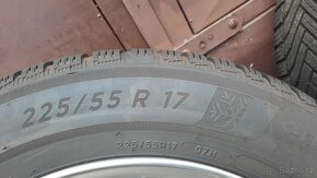 alu kola 5x112 r17 - 6