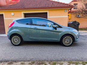 Ford fiesta 1.25 benzín 60kW 171tis km - 6