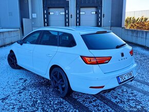 2017 SEAT LEON ST EXCELLENCE 1.4 TSI 110 kW výbava servis - 6