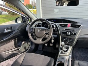 Honda Civic Sport 1.8i-VTEC, jako nová, pouhých 36 000km - 6