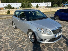 ŠKODA FABIA RS II 1.4 TSI / 132kW DSG - 6