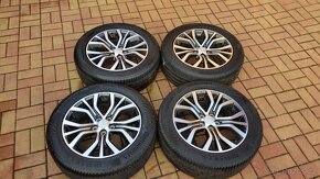 Letní sada MITSUBISHI Outlander 5x114,3 R18 p. 225/55 r.2023 - 6