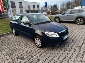 Škoda Fabia 1.4 MPI - 63 kW - Combi - Nová STK - 6