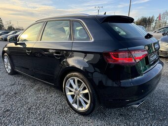 Audi A3 2.0 TDi 110 KW SPORTBACK - 6