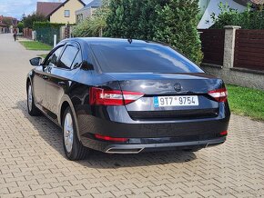 Škoda Superb III 2.0TDI 110kW DSG 2015 Nové v ČR tažné zař. - 6