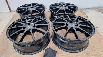 Alu kola Ford 17" 4x108 7J ET38 Fiesta Ecosport Ka - 6