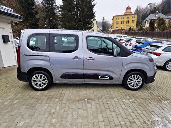 CITROEN Berlingo, 1.5 HDi (96 kW), r.v. 2021, plný servis - 6