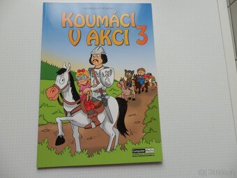 Komiksové příběhy Koumáci v akci 1-5 - 6