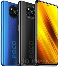 ZÁNOVNÍ XIAOMI POCO X3 NFC, 6GB/128GB, Cobalt Blue DUAL SIM - 6