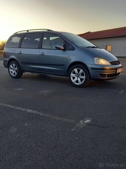 PRODÁM FORD GALAXY 1.9 TDI 85 KW - 6