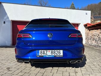 VW Arteon Shooting Brake R, DSG, 4x4, ZÁRUKA - 6