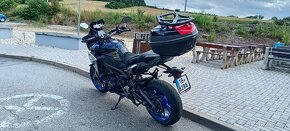 Yamaha tracer 900gt - 6