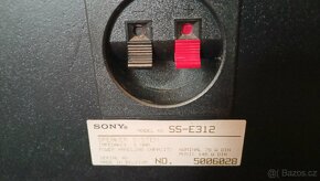 Reproduktory Sony SS E312 - 6