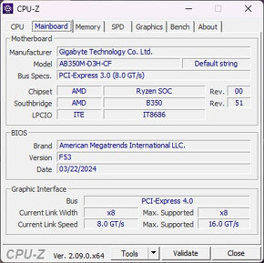 Herní PC - Ryzen 5500, 16GB RAM, SSD+HDD, 6600XT, WIN11 - 6