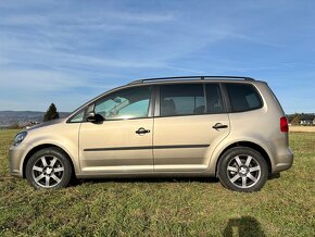 Volkswagen Touran, 1.6TDI 77Kw, Panorama - 6