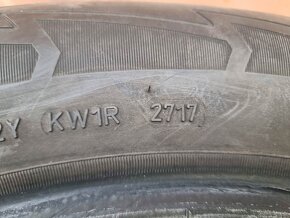 Zimní Goodyear 225/65/17   (č.P1) - 6