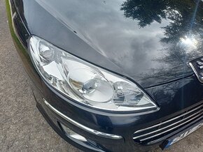 Peugeot 407 SW 1.6Hdi Facelift 2009 STK do 3.7.2026 - 6