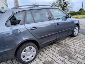 ŠKODA FABIA II COMBI 1.4 16V 63kW 2009 JEN 103TKM - 6