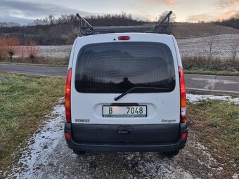 Renault Kangoo, NOVÁ STK, KLIMA, BEZ INVESTIC - 6