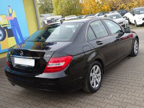 Mercedes Benz C220 CDi, 1. majitel, 80.tis.km - 6