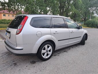 Ford Focus 1.6 TDCI 80KW ROK :2005 - 6