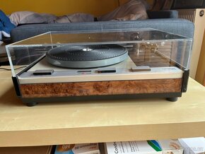 Gramofon Thorens – TD-125 mkII - 6