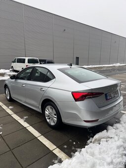 Škoda Octavia IV 2.0 TDI Style - 6