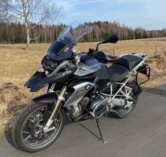 BMW 1200 GS - 6