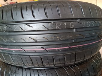 Letní pneu Nexen 205/55 R16 - 6